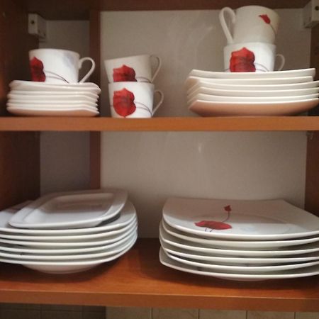 Cichy Zakatek Kolobrzeg Apartment Екстериор снимка