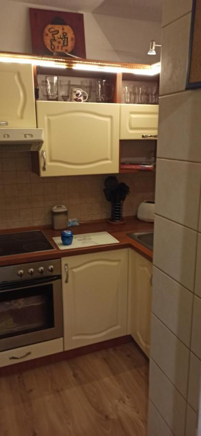 Cichy Zakatek Kolobrzeg Apartment Екстериор снимка