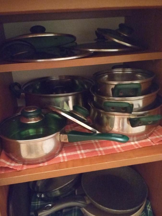 Cichy Zakatek Kolobrzeg Apartment Екстериор снимка