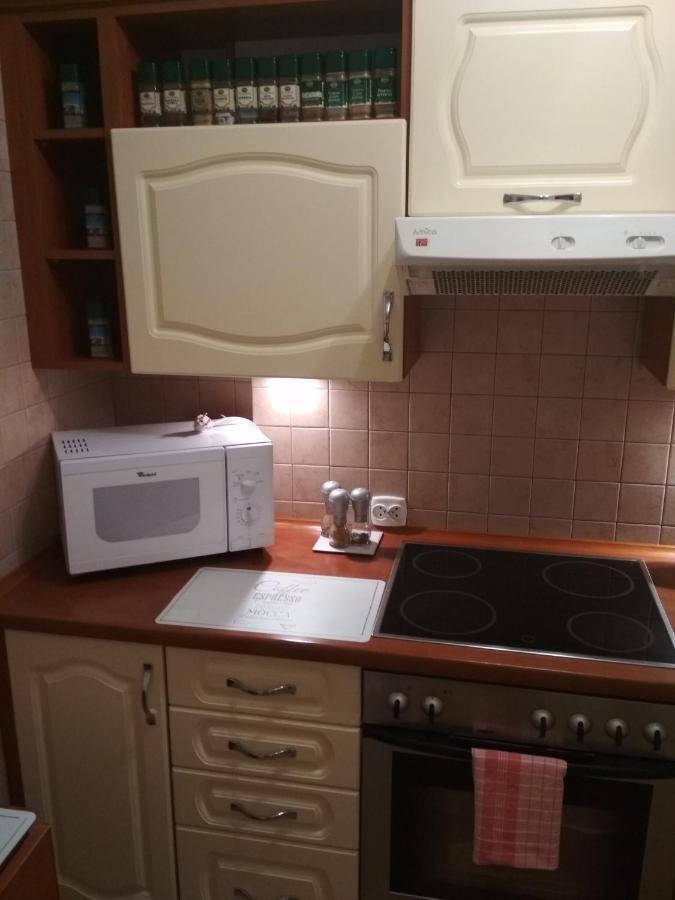 Cichy Zakatek Kolobrzeg Apartment Екстериор снимка